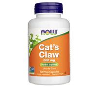 Now Foods Cat's Claw 500 mg, 100 capsules