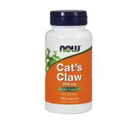 Now Foods Cat's Claw 500mg 100 VCaps