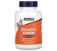 Now Foods Celadrin & Msm, 120 Gélules