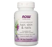 Now Foods Cheveux, Peau et ongles - 90 Veg Capsules