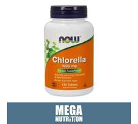 Chlorella 1000 MG 120 Tablettes Par NOW Foods