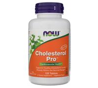 Now Foods Cholestérol Pro - 120 comprimés