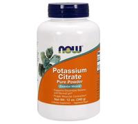NOW FOODS - Citrate de potassium 340 g