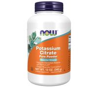 Now Foods Citrate de potassium en poudre - 340 g