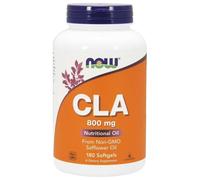 Now Foods CLA 800 mg, 180 gélules