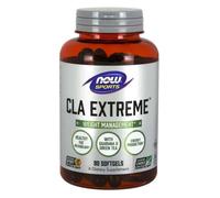 Now Foods CLA Extreme 750 mg - 90 Softgels
