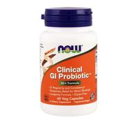 Probiotique Clinique GI 60 GÉLULES VÉGÉTALES Par Now Foods