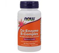 NOW Foods Coenzyme B-Complex - . 60 caps