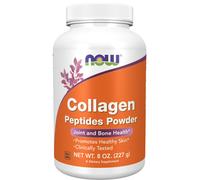 Now Foods Poudre de collagene, 227 g
