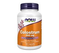 NOW Foods Colostrum, 500mg - 120 vcaps