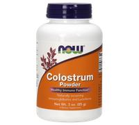 Now Foods Colostrum Poudre - 85 g