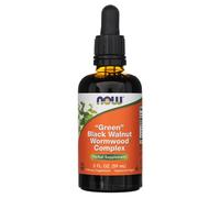 Frais Vert Noir Noyer Absinthe Complexe 59ml Par Now Foods
