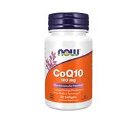 Now Foods CoQ10 100mg - Vitamins, Minerals & Health - Enzymes