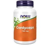Now Foods, Cordyceps, 750 mg, 90 gélules - livraison éclair