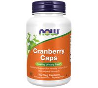 NOW Foods Cranberry Caps 100 caps