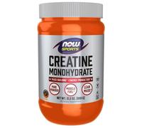 Now Foods Créatine monohydrate en poudre - 600 g
