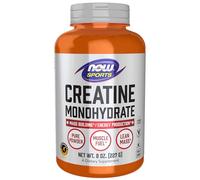 Now Foods Créatine monohydrate en poudre - 227 g