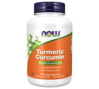 Now Foods Capsules Curcumine Curcuma 120 Vcaps