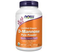 Now Foods D-Mannose en poudre - 170 g