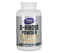 NOW Poudre de D-Ribose, 227 g