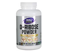 NOW Foods D-Ribose, Powder - 227g
