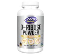 NOW Foods - D-Ribose Pure Powder - 8 oz.