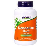 NOW Foods Dandelion Root 500 mg 100 caps