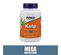 Now Foods de Varech 150mcg 200 Tablettes Support Thyroïde Fonction Cheveux Peau