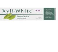 Now Foods, dentifrice Xyliwhite Refreshmint, 6,4 oz - livraison éclair