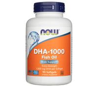 Now Foods DHA-1000 Brain Support, 90 capsules