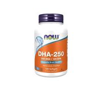 Now Foods Complément d'huile de poisson DHA-250 / EPA-125 120 gélules