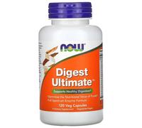 Now Foods Digest Ultimate - 120 capsules