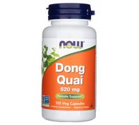 Now Foods Dong Quai 520 mg - 100 Veg Capsules
