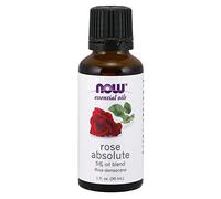 NOW Foods Essential Oil, Rose Absolute Oil - 30 ml.