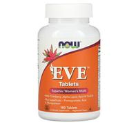 Now Foods Eve, Multivitamines Supérieures Pour Femmes, 180 Comprimés