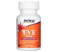 Now Foods EVE Women's Multiple Vitamin - 90 Comprimés