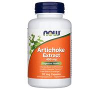 Now Foods – Extrait d'artichaut 450 mg – 90 gélules végétales
