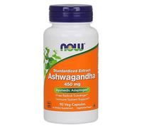 Now Foods Extrait d'ashwagandha 450 mg - 90 gélules