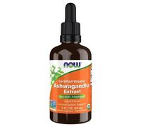 Now Foods Extrait d'Ashwagandha certifié biologique - 59 ml