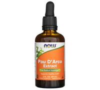 Now Foods Extrait de Pau D'arco (extrait liquide), 60 ml