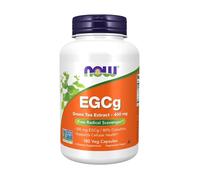 Extrait de thé vert EGCg, 400mg - 180 vcaps