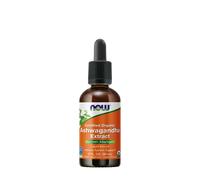 Now Foods - Extrait liquide de Ashwagandha, biologique (59 ml)