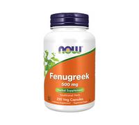 Now Foods Fenugreek 500 mg - Vitamins, Minerals & Health - Herbes