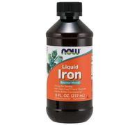 Now Foods Fer 18 mg liquide, 237 ml