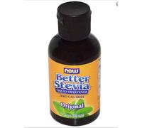Now Foods Foods, Betterstevia, Liquide, Original, 2 Fl Oz (60 Ml)