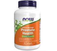 NOW FOODS - FORCE CLINIQUE DE LA SANTÉ DE LA PROSTATE - 90 GÉLULES