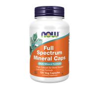 Now Foods Full Spectrum Mineral - 120 Veg Capsules