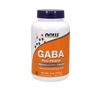 Now Foods Gaba Powder (170g) Sans saveur - Intra- et post-entraînement - Post-entraînement