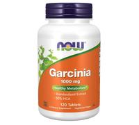 NOW Foods Garcinia 1000 mg 120 tab