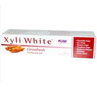 Now Foods, Gel Dentifrice Xyliwhite, Cinnafresh, 6,4 Oz (181 G)